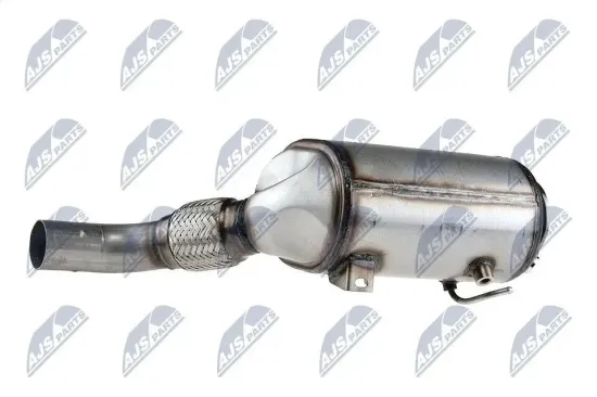 Ruß-/Partikelfilter, Abgasanlage vorne NTY DPF-BM-001 Bild Ruß-/Partikelfilter, Abgasanlage vorne NTY DPF-BM-001