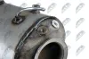 Ruß-/Partikelfilter, Abgasanlage vorne NTY DPF-BM-001 Bild Ruß-/Partikelfilter, Abgasanlage vorne NTY DPF-BM-001
