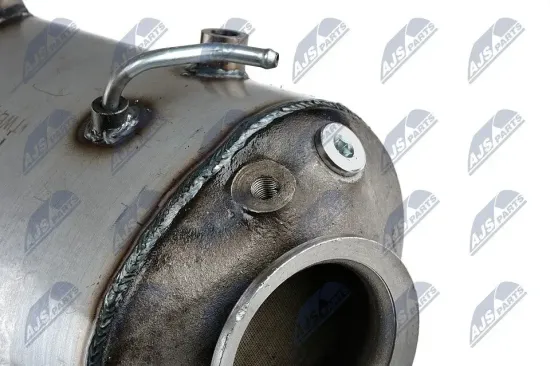 Ruß-/Partikelfilter, Abgasanlage vorne NTY DPF-BM-001 Bild Ruß-/Partikelfilter, Abgasanlage vorne NTY DPF-BM-001
