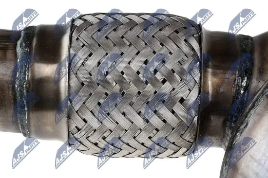 Ruß-/Partikelfilter, Abgasanlage vorne NTY DPF-BM-001 Bild Ruß-/Partikelfilter, Abgasanlage vorne NTY DPF-BM-001