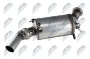 Ruß-/Partikelfilter, Abgasanlage vorne NTY DPF-BM-002