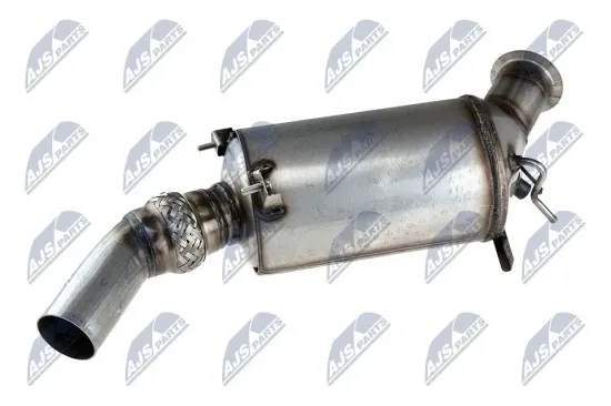 Ruß-/Partikelfilter, Abgasanlage vorne NTY DPF-BM-002 Bild Ruß-/Partikelfilter, Abgasanlage vorne NTY DPF-BM-002