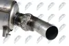 Ruß-/Partikelfilter, Abgasanlage vorne NTY DPF-BM-002 Bild Ruß-/Partikelfilter, Abgasanlage vorne NTY DPF-BM-002