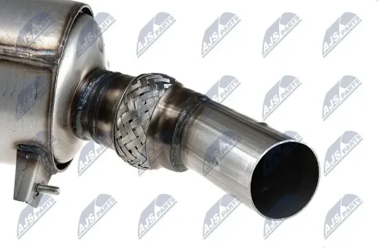 Ruß-/Partikelfilter, Abgasanlage vorne NTY DPF-BM-002 Bild Ruß-/Partikelfilter, Abgasanlage vorne NTY DPF-BM-002