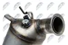 Ruß-/Partikelfilter, Abgasanlage vorne NTY DPF-BM-002 Bild Ruß-/Partikelfilter, Abgasanlage vorne NTY DPF-BM-002