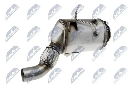 Ruß-/Partikelfilter, Abgasanlage NTY DPF-BM-003 Bild Ruß-/Partikelfilter, Abgasanlage NTY DPF-BM-003