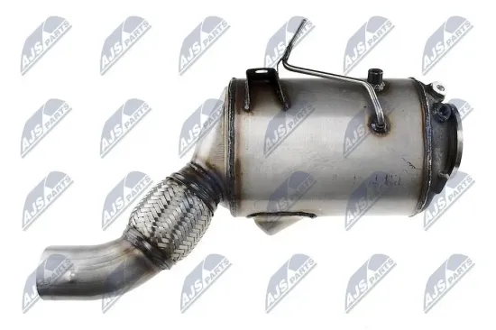 Ruß-/Partikelfilter, Abgasanlage NTY DPF-BM-003 Bild Ruß-/Partikelfilter, Abgasanlage NTY DPF-BM-003