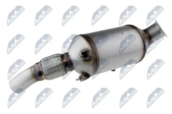 Ruß-/Partikelfilter, Abgasanlage NTY DPF-BM-007 Bild Ruß-/Partikelfilter, Abgasanlage NTY DPF-BM-007