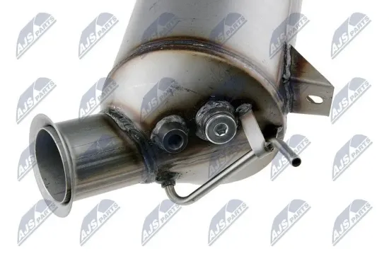 Ruß-/Partikelfilter, Abgasanlage NTY DPF-BM-007 Bild Ruß-/Partikelfilter, Abgasanlage NTY DPF-BM-007