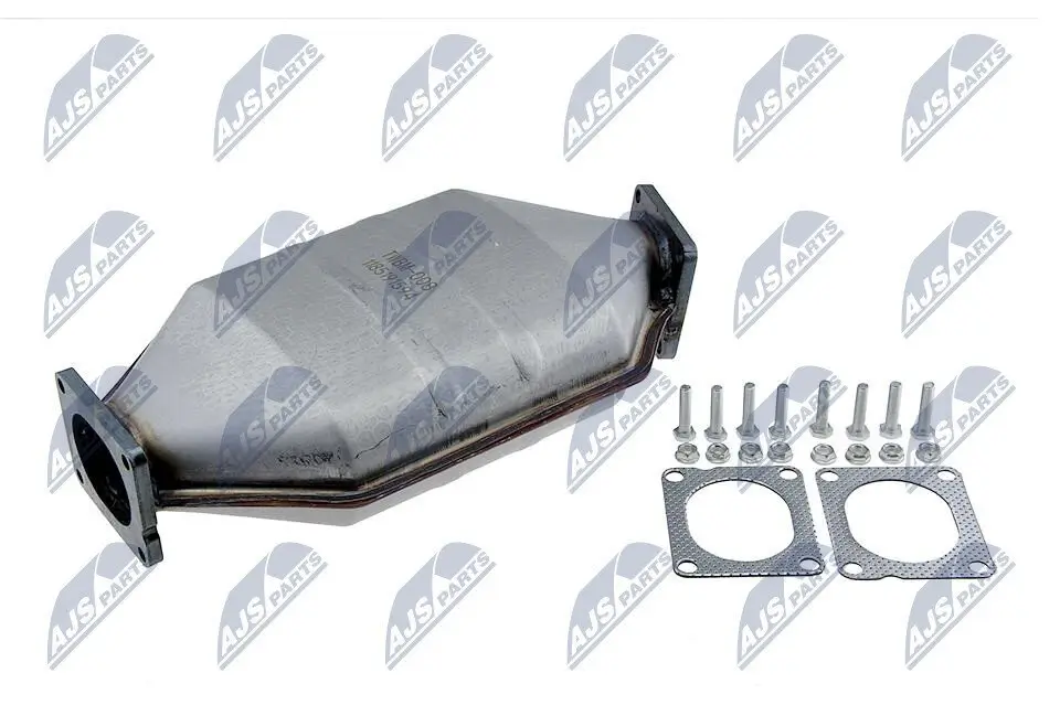 Ruß-/Partikelfilter, Abgasanlage NTY DPF-BM-008