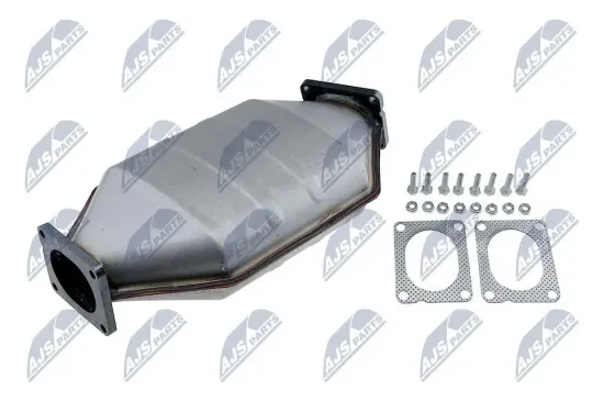 Ruß-/Partikelfilter, Abgasanlage NTY DPF-BM-008 Bild Ruß-/Partikelfilter, Abgasanlage NTY DPF-BM-008
