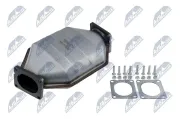 Ruß-/Partikelfilter, Abgasanlage NTY DPF-BM-009