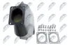 Ruß-/Partikelfilter, Abgasanlage NTY DPF-BM-009 Bild Ruß-/Partikelfilter, Abgasanlage NTY DPF-BM-009