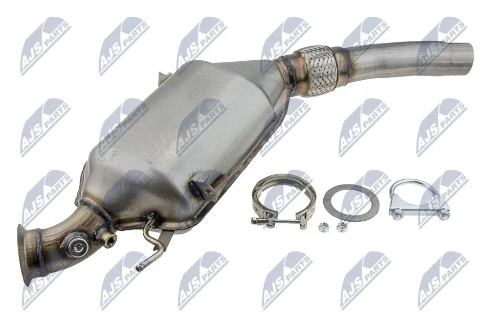 Ruß-/Partikelfilter, Abgasanlage NTY DPF-BM-011