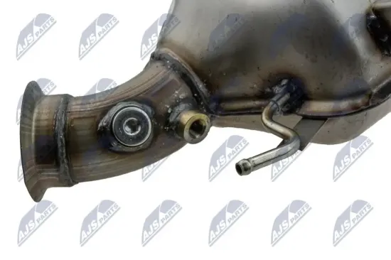 Ruß-/Partikelfilter, Abgasanlage NTY DPF-BM-011 Bild Ruß-/Partikelfilter, Abgasanlage NTY DPF-BM-011