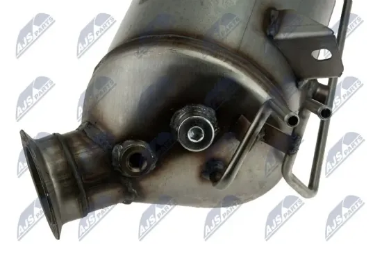 Ruß-/Partikelfilter, Abgasanlage NTY DPF-BM-012 Bild Ruß-/Partikelfilter, Abgasanlage NTY DPF-BM-012