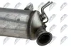 Ruß-/Partikelfilter, Abgasanlage NTY DPF-BM-012 Bild Ruß-/Partikelfilter, Abgasanlage NTY DPF-BM-012