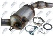 Ruß-/Partikelfilter, Abgasanlage NTY DPF-BM-013