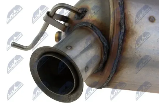 Ruß-/Partikelfilter, Abgasanlage NTY DPF-BM-013 Bild Ruß-/Partikelfilter, Abgasanlage NTY DPF-BM-013