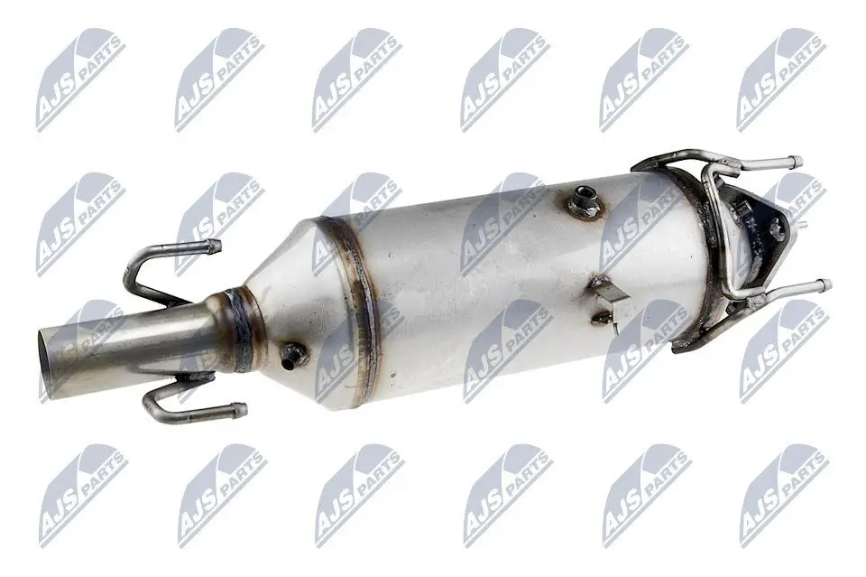 Ruß-/Partikelfilter, Abgasanlage mitte NTY DPF-CT-000