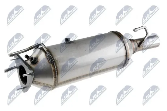 Ruß-/Partikelfilter, Abgasanlage mitte NTY DPF-CT-000 Bild Ruß-/Partikelfilter, Abgasanlage mitte NTY DPF-CT-000