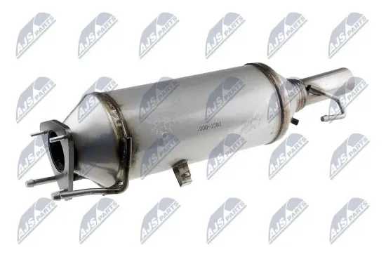 Ruß-/Partikelfilter, Abgasanlage mitte NTY DPF-CT-000 Bild Ruß-/Partikelfilter, Abgasanlage mitte NTY DPF-CT-000