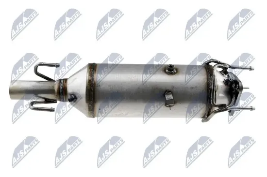 Ruß-/Partikelfilter, Abgasanlage mitte NTY DPF-CT-000 Bild Ruß-/Partikelfilter, Abgasanlage mitte NTY DPF-CT-000