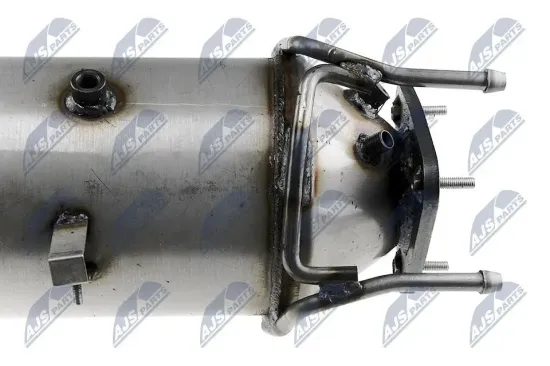 Ruß-/Partikelfilter, Abgasanlage mitte NTY DPF-CT-000 Bild Ruß-/Partikelfilter, Abgasanlage mitte NTY DPF-CT-000