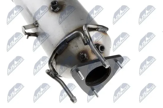 Ruß-/Partikelfilter, Abgasanlage mitte NTY DPF-CT-000 Bild Ruß-/Partikelfilter, Abgasanlage mitte NTY DPF-CT-000