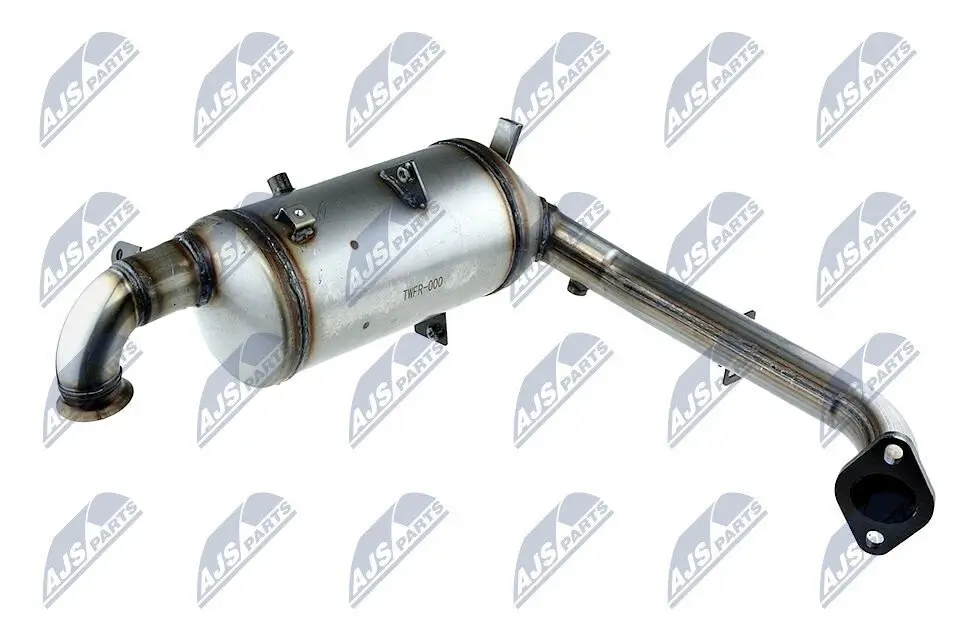 Ruß-/Partikelfilter, Abgasanlage vorne NTY DPF-FR-000