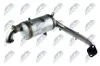 Ruß-/Partikelfilter, Abgasanlage vorne NTY DPF-FR-000 Bild Ruß-/Partikelfilter, Abgasanlage vorne NTY DPF-FR-000