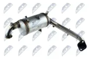 Ruß-/Partikelfilter, Abgasanlage NTY DPF-FR-000