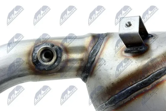 Ruß-/Partikelfilter, Abgasanlage vorne NTY DPF-FR-000 Bild Ruß-/Partikelfilter, Abgasanlage vorne NTY DPF-FR-000