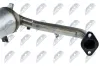 Ruß-/Partikelfilter, Abgasanlage vorne NTY DPF-FR-000 Bild Ruß-/Partikelfilter, Abgasanlage vorne NTY DPF-FR-000