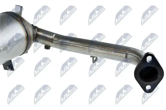 Ruß-/Partikelfilter, Abgasanlage vorne NTY DPF-FR-000 Bild Ruß-/Partikelfilter, Abgasanlage vorne NTY DPF-FR-000