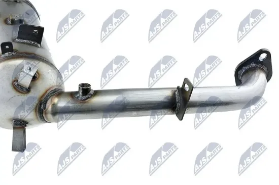 Ruß-/Partikelfilter, Abgasanlage vorne NTY DPF-FR-000 Bild Ruß-/Partikelfilter, Abgasanlage vorne NTY DPF-FR-000