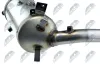 Ruß-/Partikelfilter, Abgasanlage vorne NTY DPF-FR-000 Bild Ruß-/Partikelfilter, Abgasanlage vorne NTY DPF-FR-000