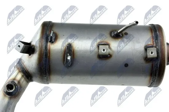 Ruß-/Partikelfilter, Abgasanlage vorne NTY DPF-FR-000 Bild Ruß-/Partikelfilter, Abgasanlage vorne NTY DPF-FR-000