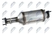 Ruß-/Partikelfilter, Abgasanlage NTY DPF-FR-002