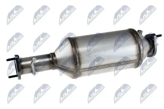 Ruß-/Partikelfilter, Abgasanlage mitte vorne NTY DPF-FR-002 Bild Ruß-/Partikelfilter, Abgasanlage mitte vorne NTY DPF-FR-002