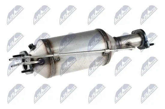 Ruß-/Partikelfilter, Abgasanlage mitte vorne NTY DPF-FR-002 Bild Ruß-/Partikelfilter, Abgasanlage mitte vorne NTY DPF-FR-002