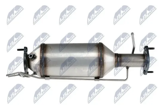 Ruß-/Partikelfilter, Abgasanlage mitte vorne NTY DPF-FR-002 Bild Ruß-/Partikelfilter, Abgasanlage mitte vorne NTY DPF-FR-002