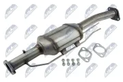 Ruß-/Partikelfilter, Abgasanlage NTY DPF-FR-003