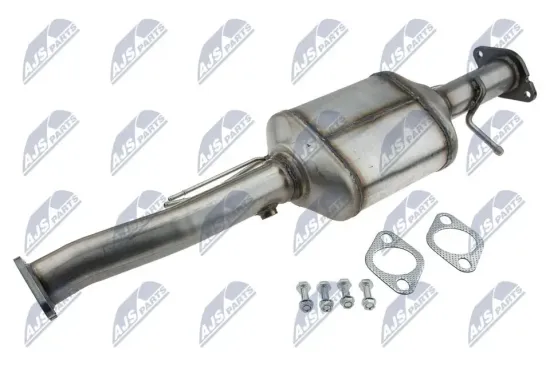 Ruß-/Partikelfilter, Abgasanlage NTY DPF-FR-003 Bild Ruß-/Partikelfilter, Abgasanlage NTY DPF-FR-003
