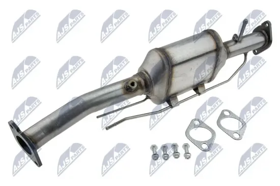 Ruß-/Partikelfilter, Abgasanlage NTY DPF-FR-003 Bild Ruß-/Partikelfilter, Abgasanlage NTY DPF-FR-003