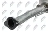 Ruß-/Partikelfilter, Abgasanlage NTY DPF-FR-003 Bild Ruß-/Partikelfilter, Abgasanlage NTY DPF-FR-003