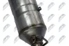 Ruß-/Partikelfilter, Abgasanlage NTY DPF-FR-004 Bild Ruß-/Partikelfilter, Abgasanlage NTY DPF-FR-004