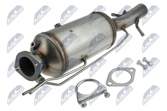 Ruß-/Partikelfilter, Abgasanlage NTY DPF-FR-005 Bild Ruß-/Partikelfilter, Abgasanlage NTY DPF-FR-005