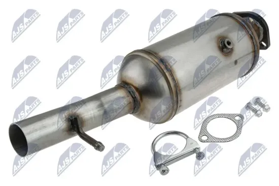 Ruß-/Partikelfilter, Abgasanlage NTY DPF-FR-005 Bild Ruß-/Partikelfilter, Abgasanlage NTY DPF-FR-005