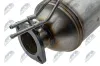 Ruß-/Partikelfilter, Abgasanlage NTY DPF-FR-005 Bild Ruß-/Partikelfilter, Abgasanlage NTY DPF-FR-005